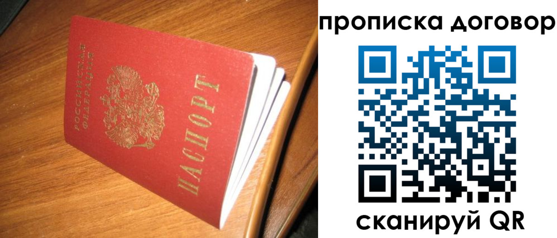 прописка паспорт в Александровске
